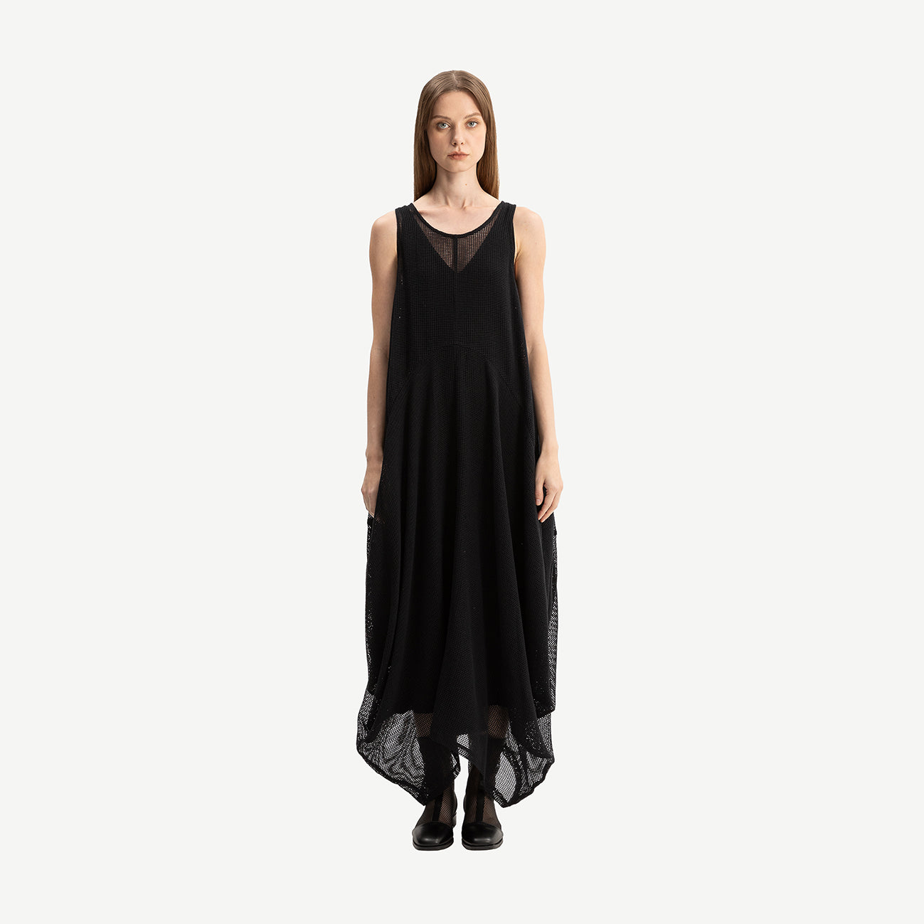 Gabriel Dress Black