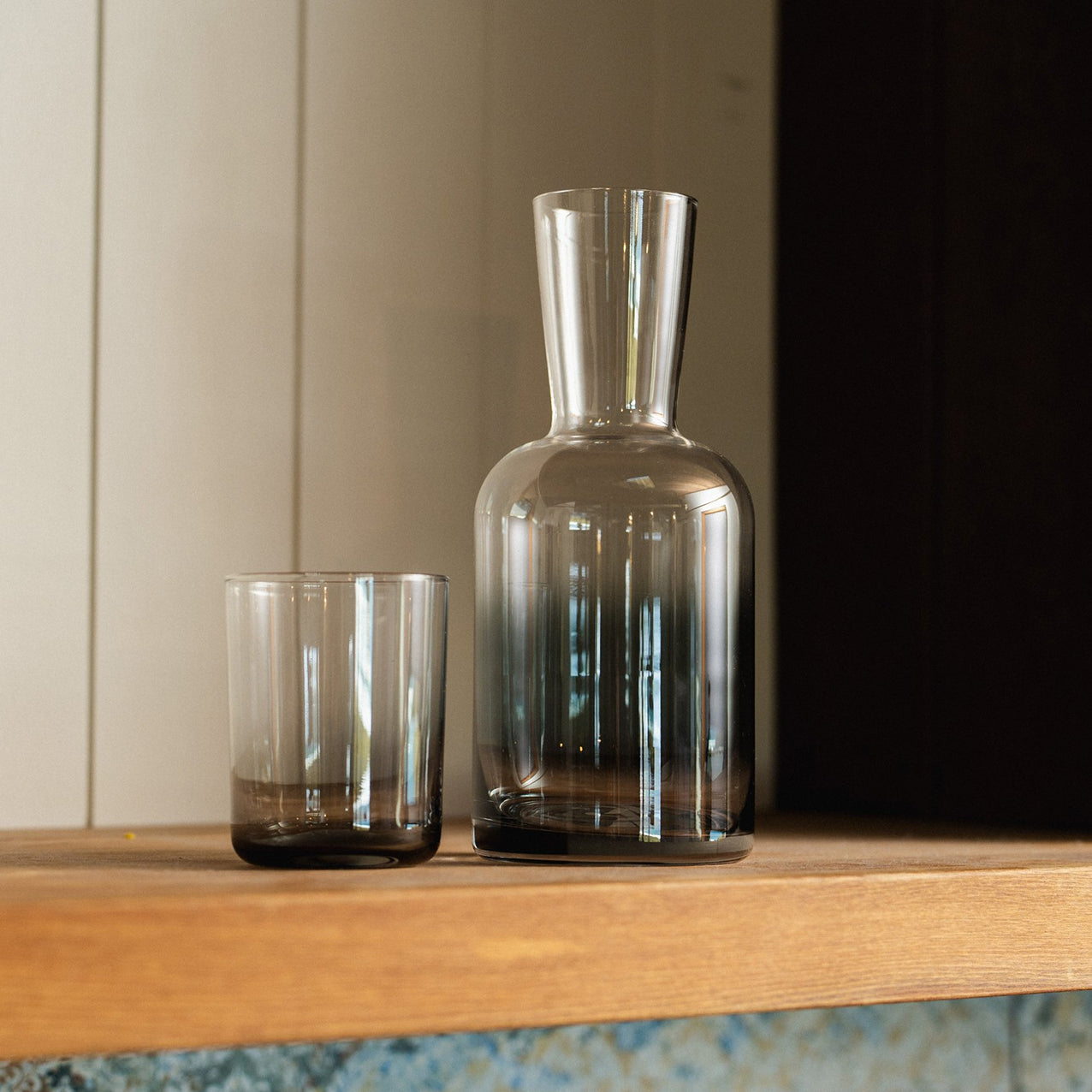 Dusk Carafe & Tumbler Set