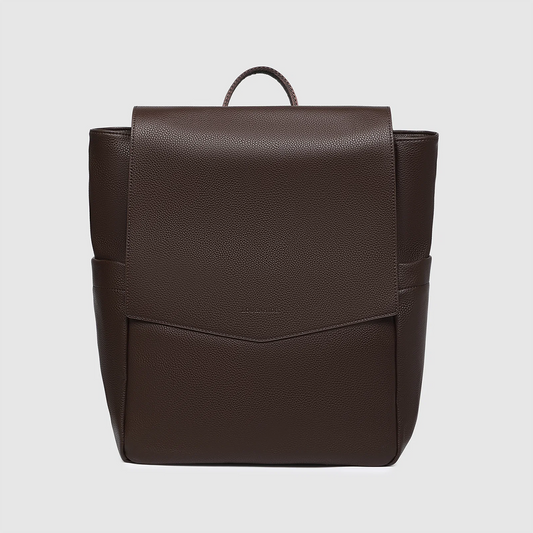 Drew Backpack Chocolate