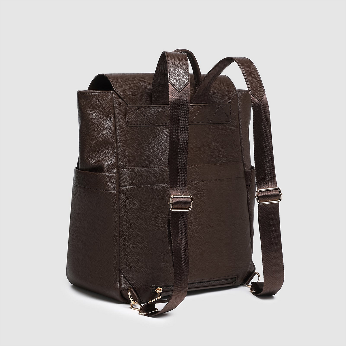 Drew Backpack Chocolate