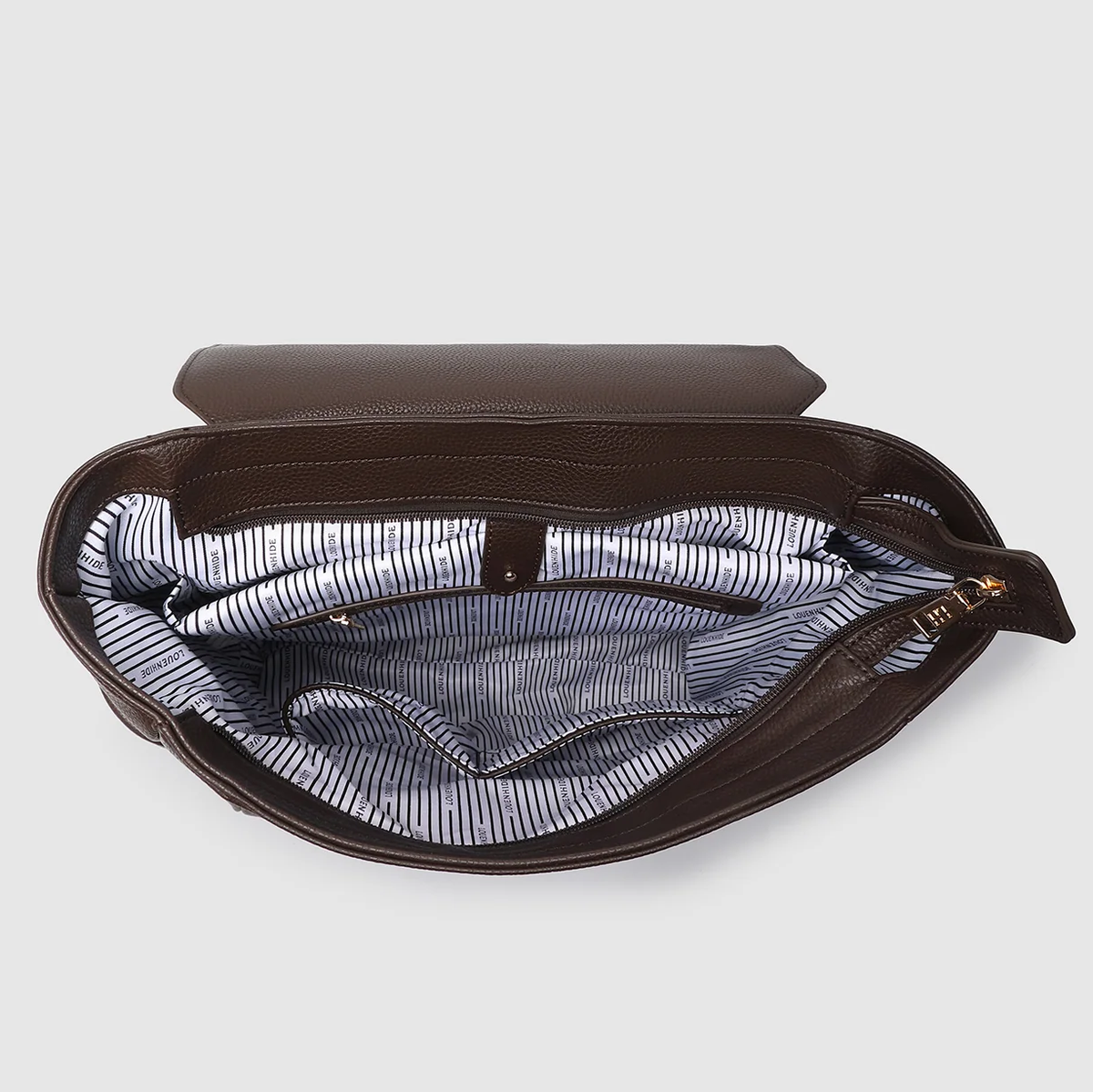 Drew Backpack Chocolate