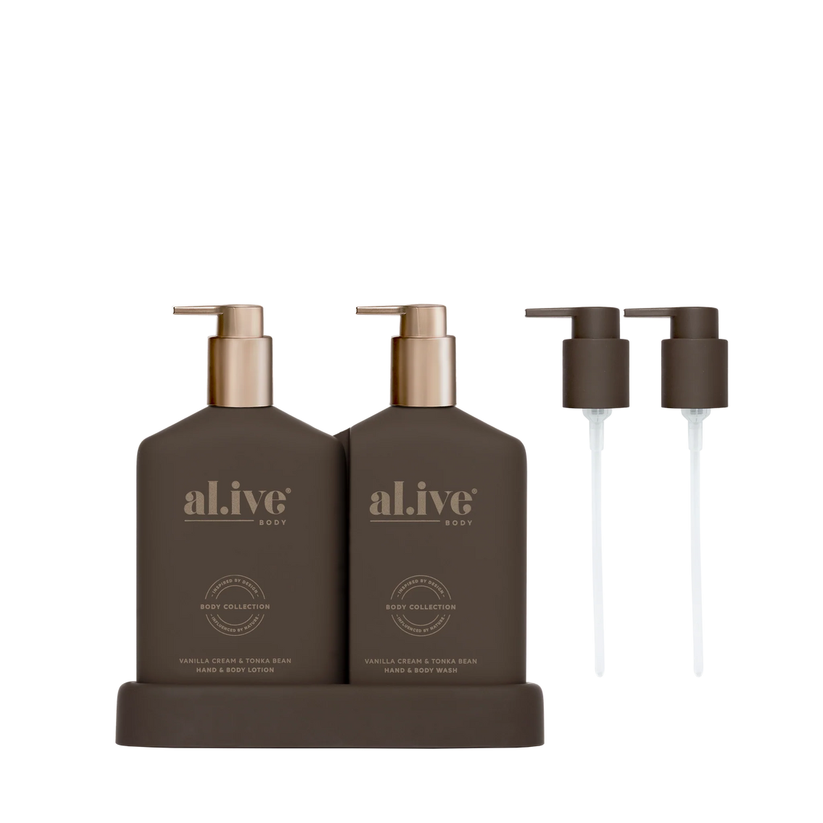 Holiday Transformative Wash & Lotion Duo