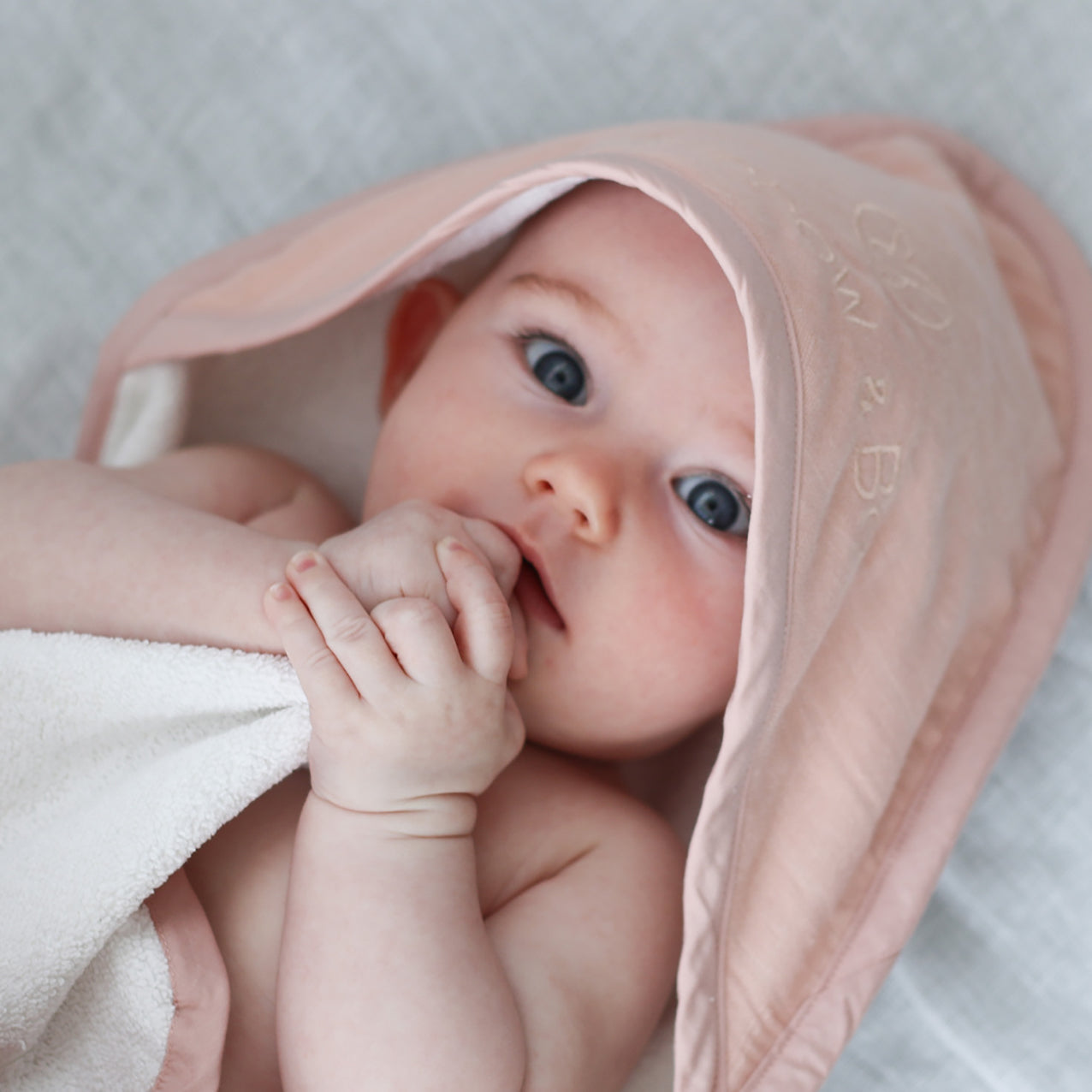 Baby Hooded Towel
