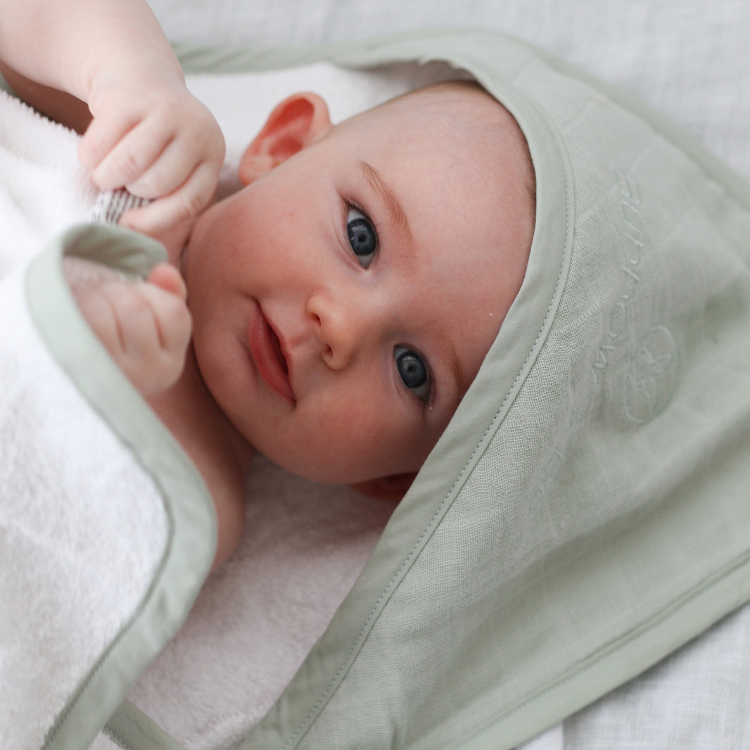 Baby Hooded Towel