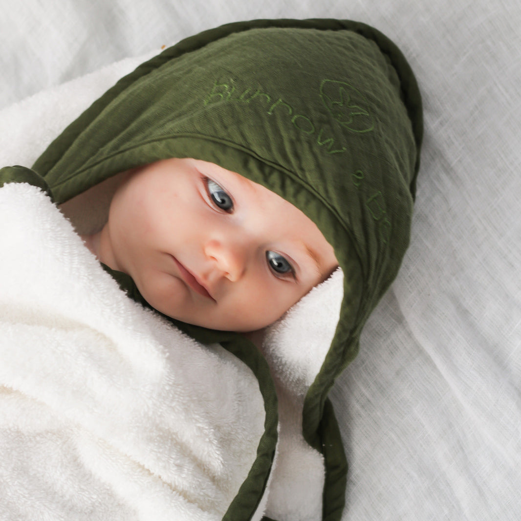 Baby Hooded Towel