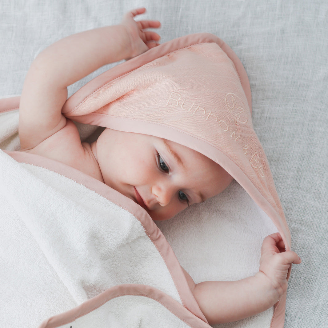 Baby Hooded Towel