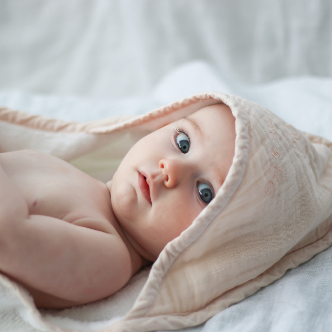 Baby Hooded Towel