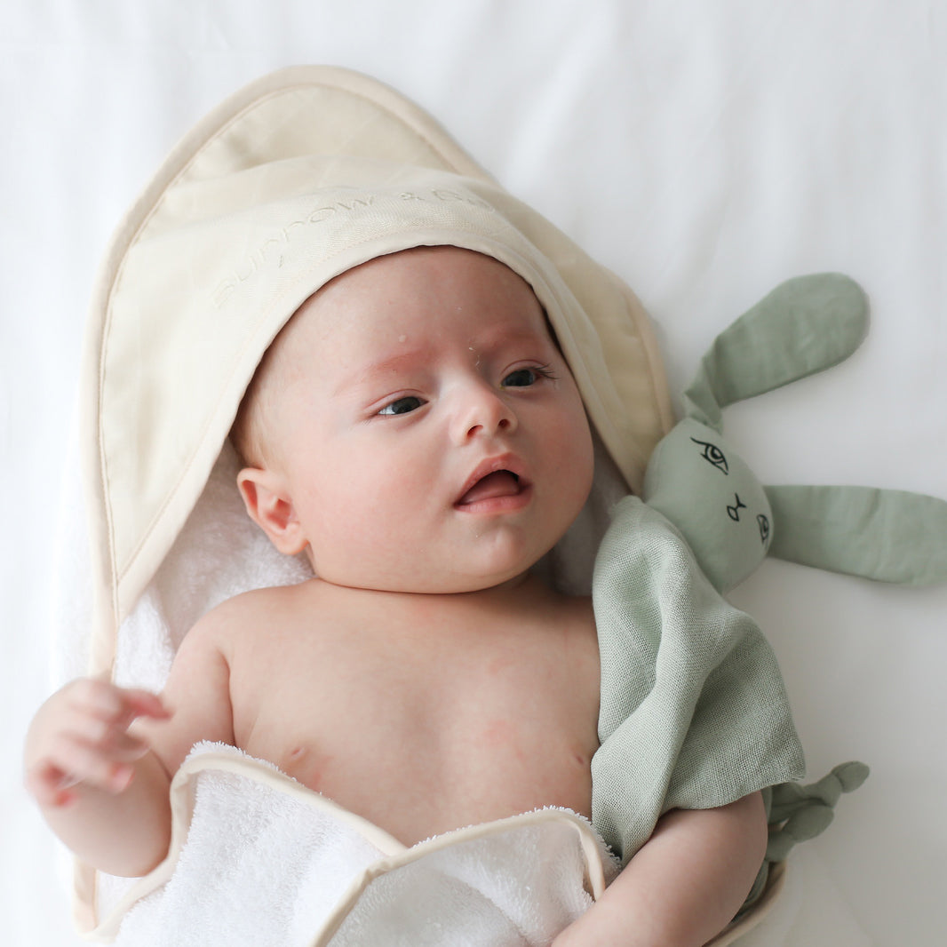 Baby Hooded Towel
