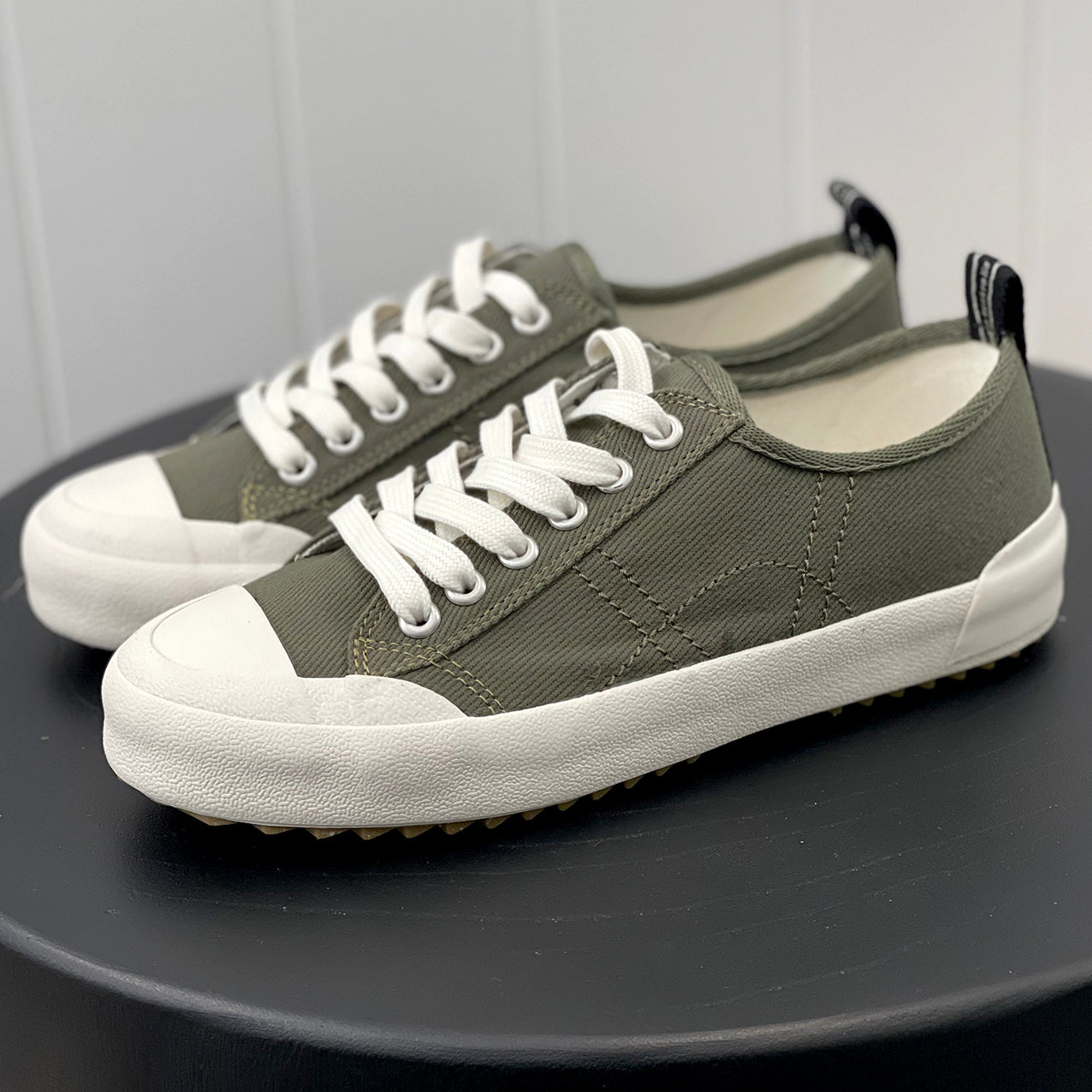 EMU Hosier Sneaker Olive