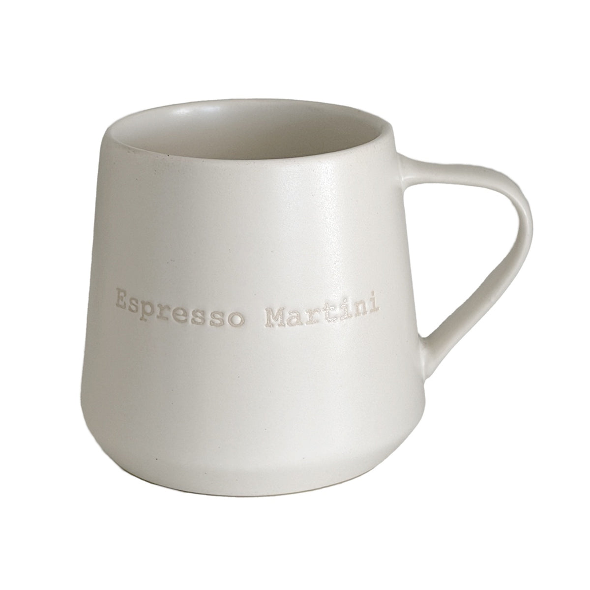 Espresso Martini Mug