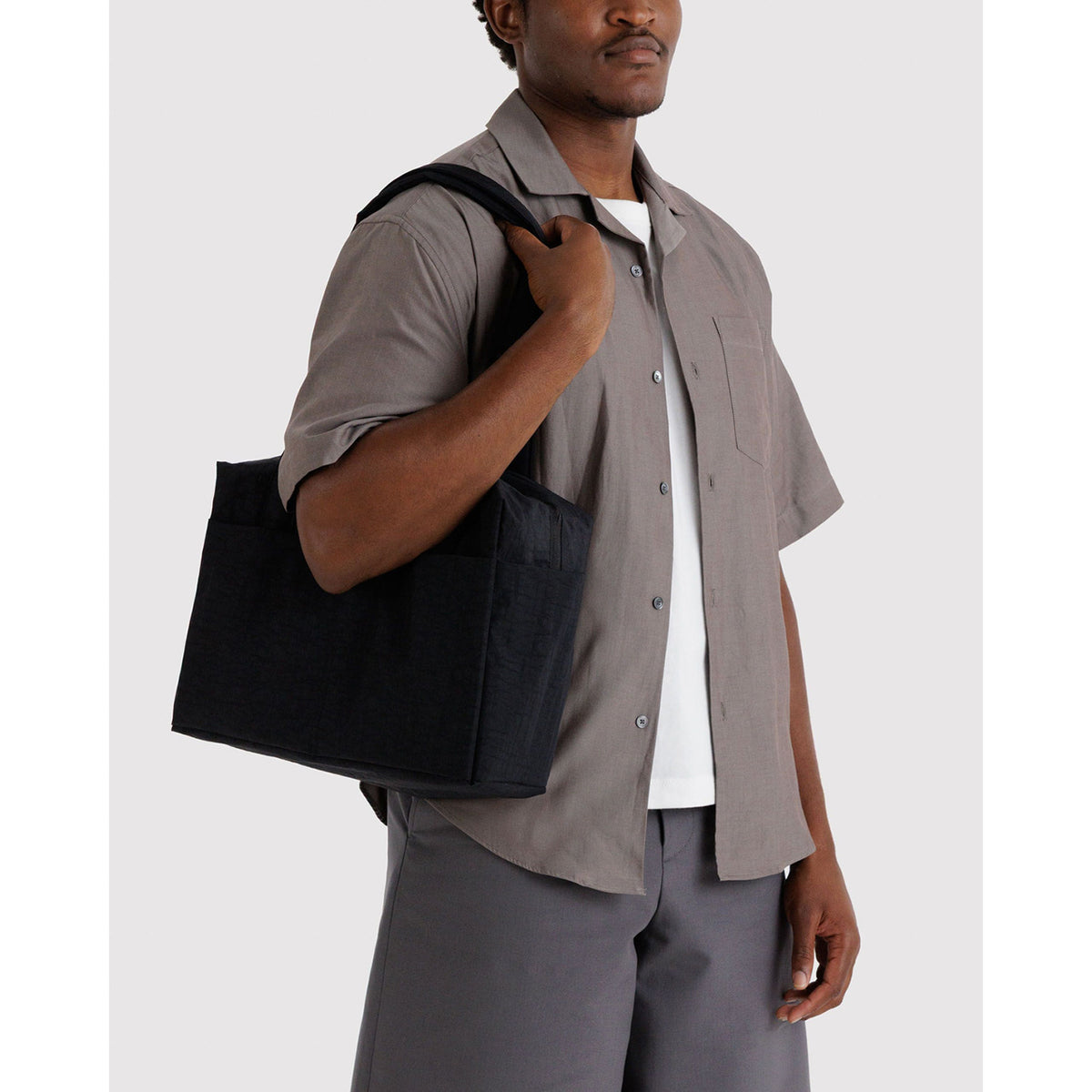 Baggu Everyday Cloud Bag Black