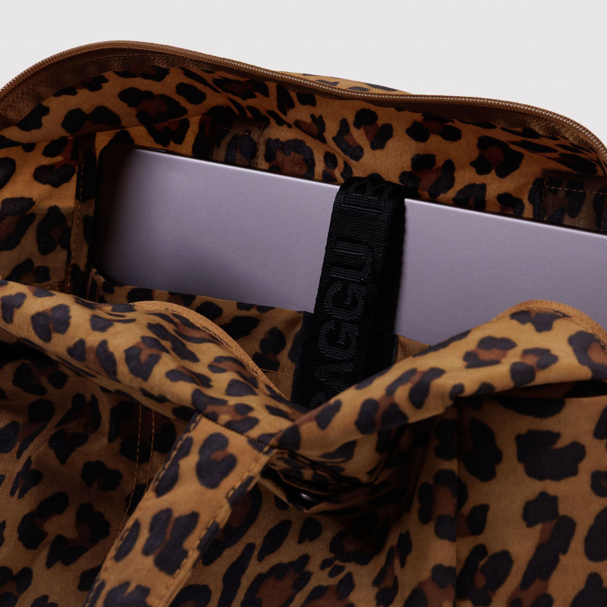 Baggu Everyday Cloud Bag Leopard