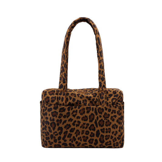 Baggu Everyday Cloud Bag Leopard