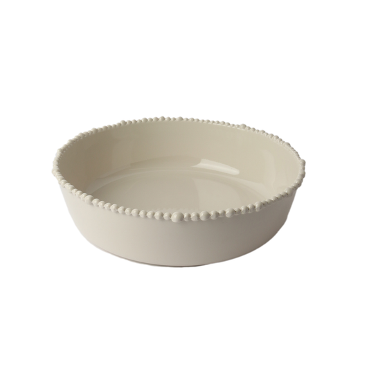 Melamine Pearl Sand Upright Bowl 30cm