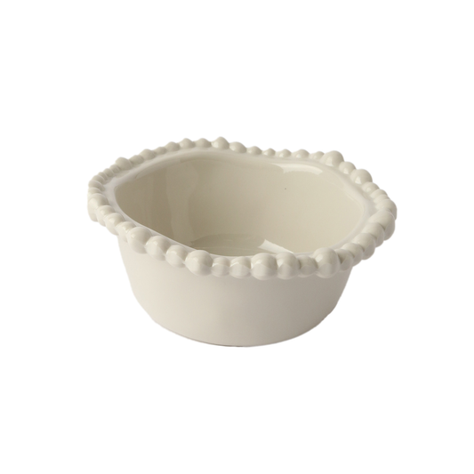 Melamine Pearl Sand Snack Bowl
