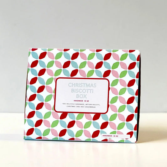 Christmas Biscotti Duo