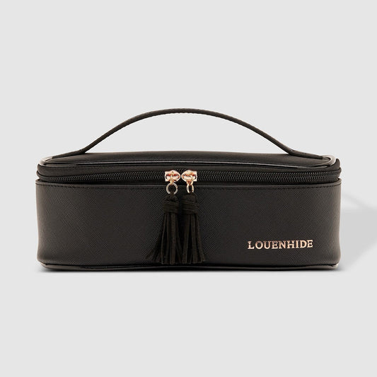 Fifi Cosmetic Case Black
