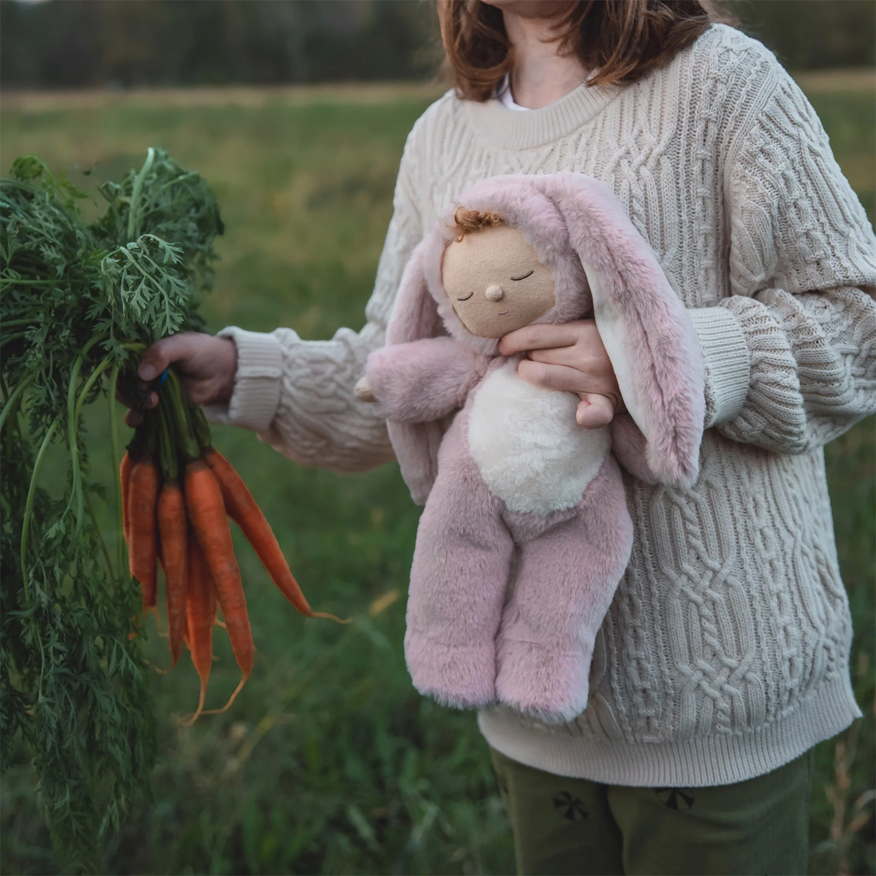 Cozy Dinkum Bunny Flopsy