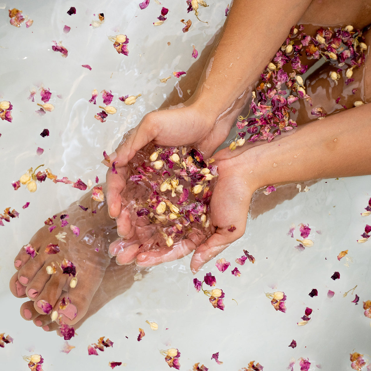 SW Bath & Facial Florals