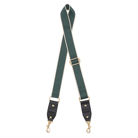 Antler Bag Strap Forest Green