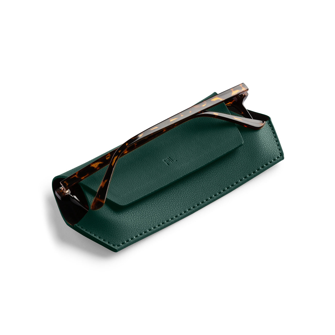 F & L Glasses Case Forest