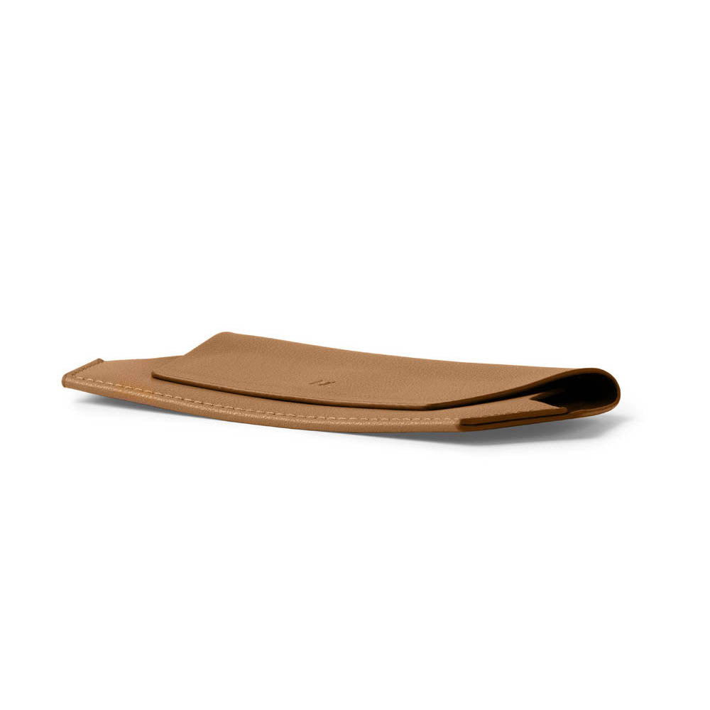 F&L Glasses Case Tan