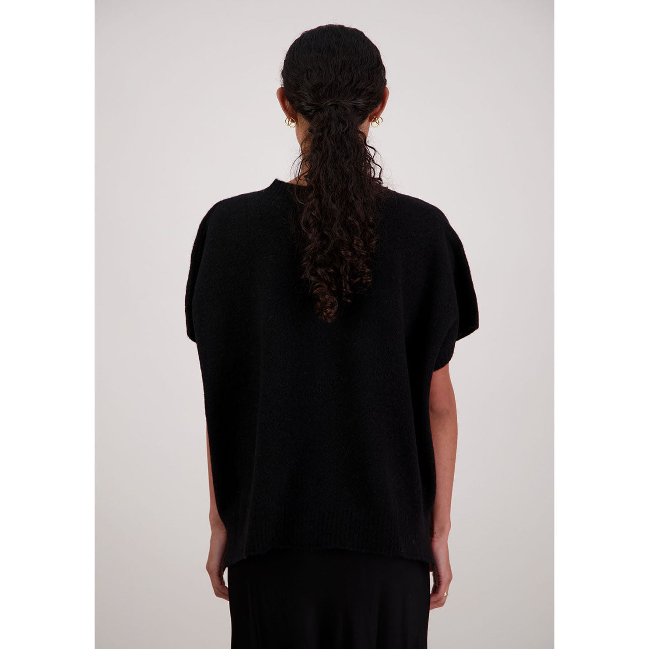 Fredrik Vest Black