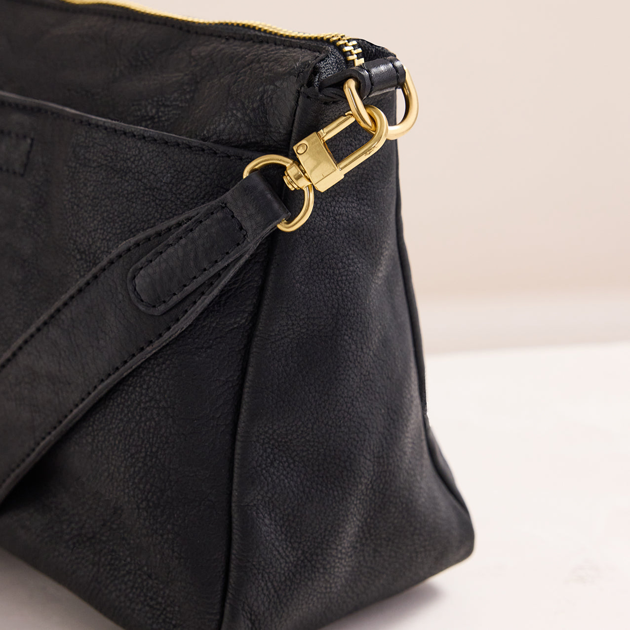 Frida Crossbody Bag Black