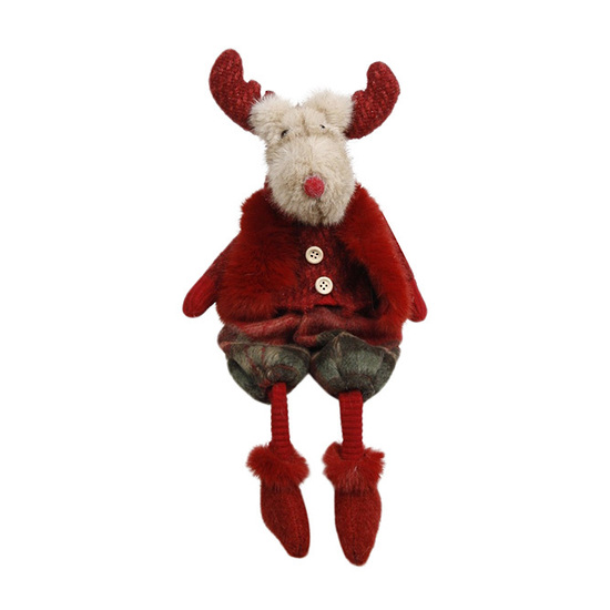 Master Moose Red