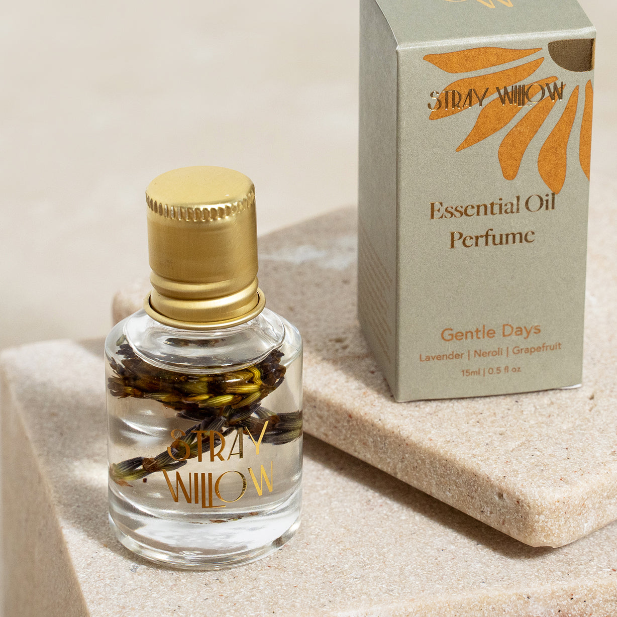 Stray Willow Gentle Days Perfume