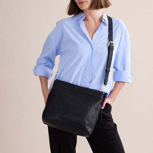 Juju & Co Georgia Bag Black