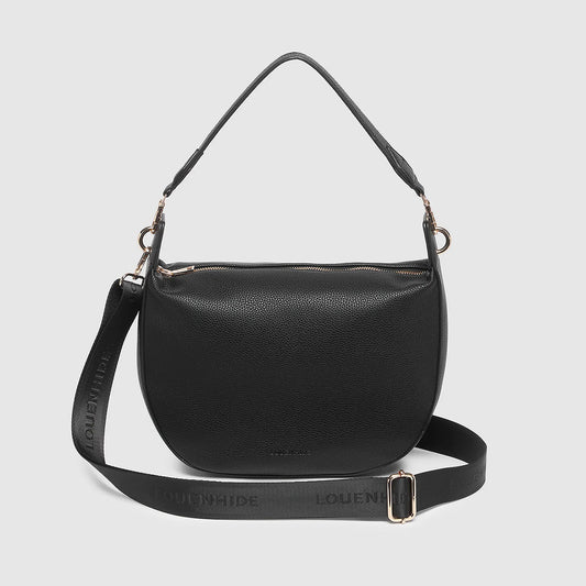 Georgina Shoulder Bag Black