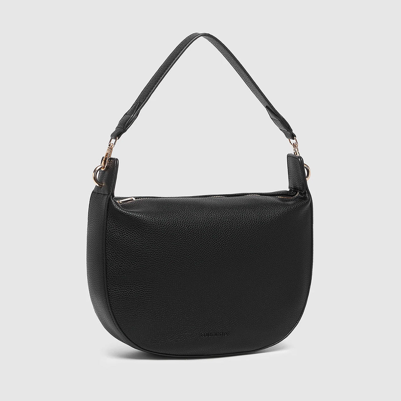 Georgina Shoulder Bag Black