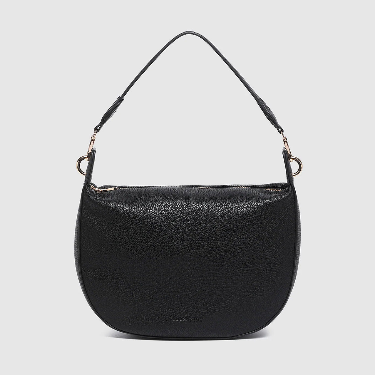 Georgina Shoulder Bag Black