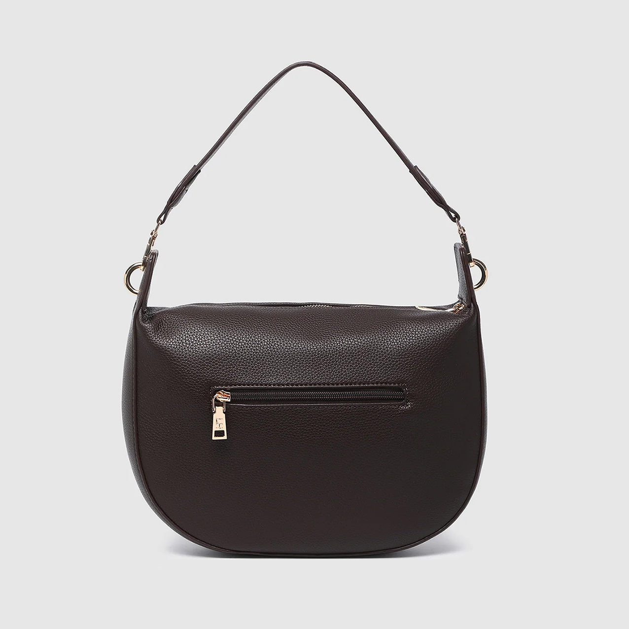 Georgina Shoulder Bag Chocolate