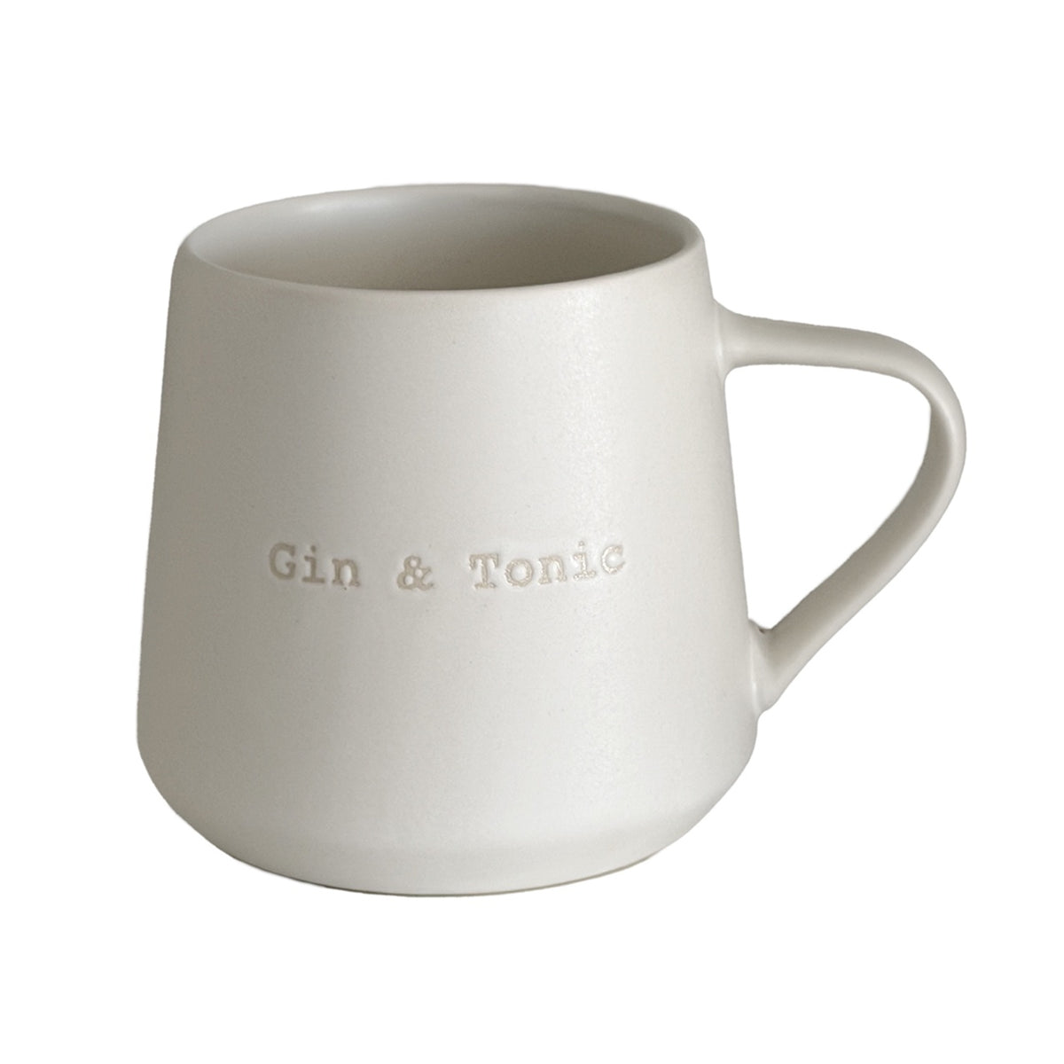 Gin & Tonic Mug