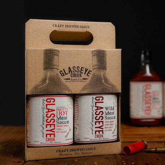 Glasseye Creek Sauce pack