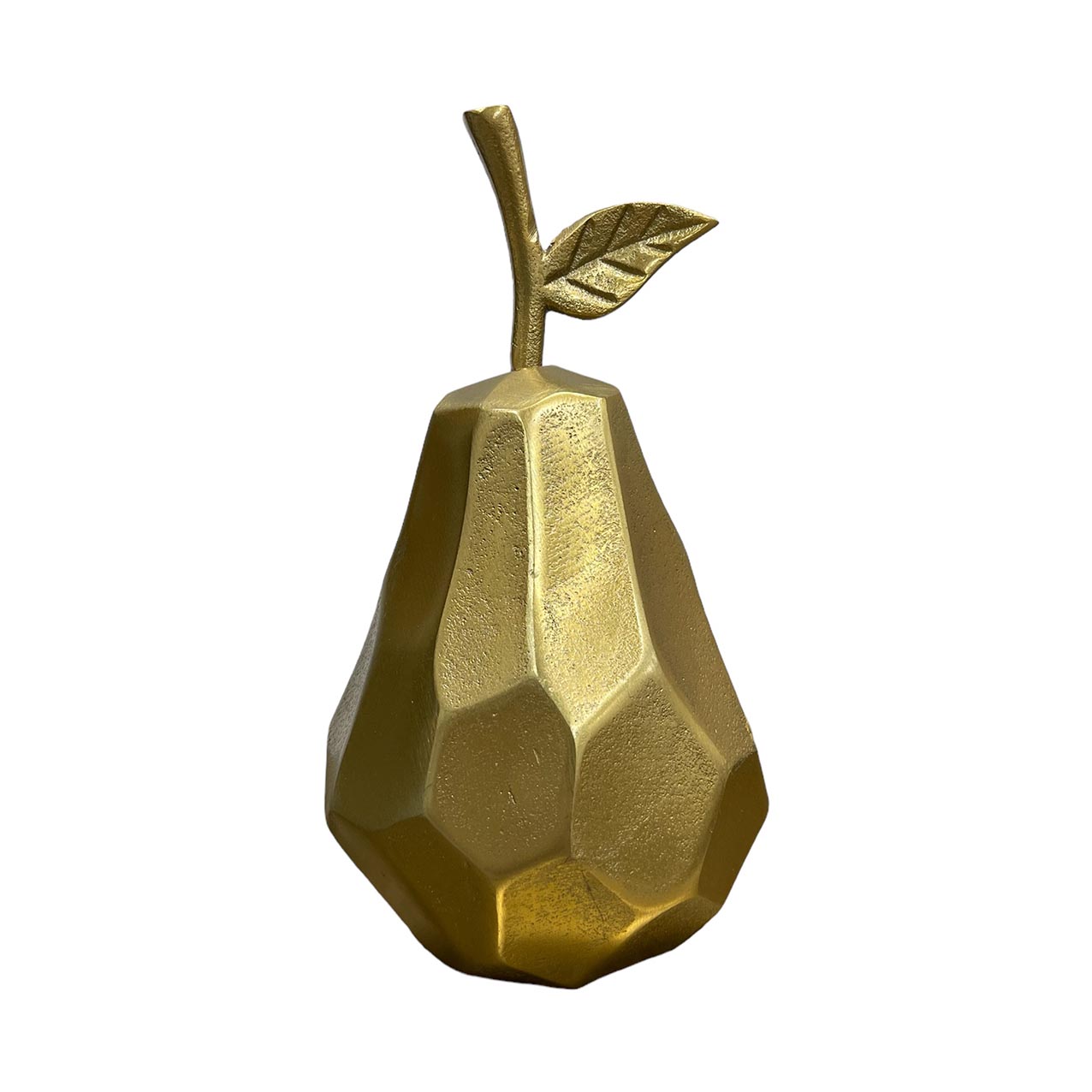 Accent Pear Gold