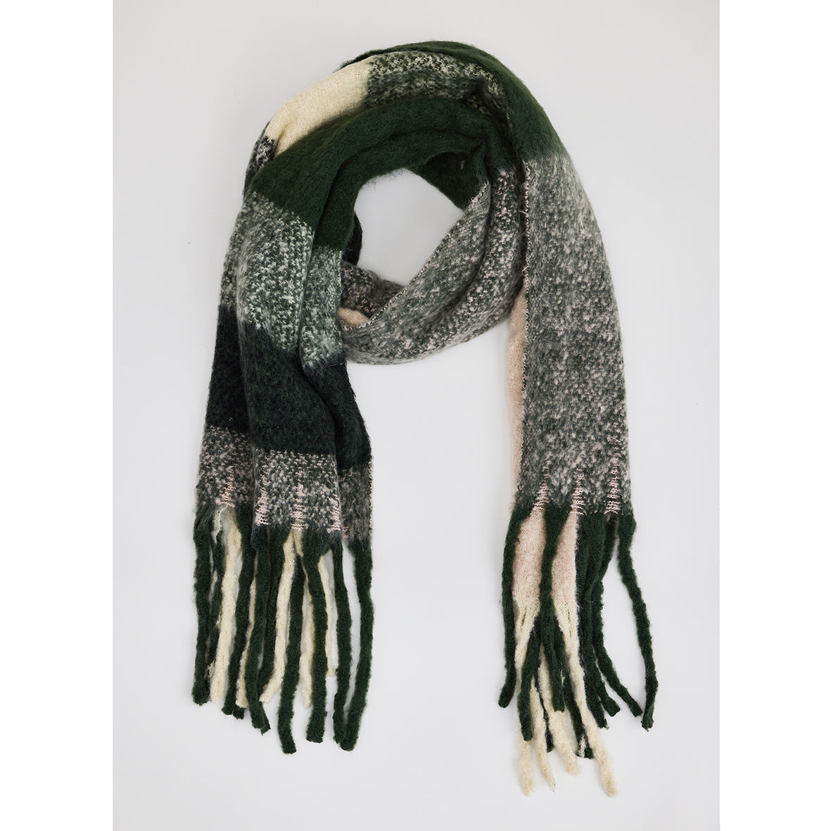 Bristol Scarf Green
