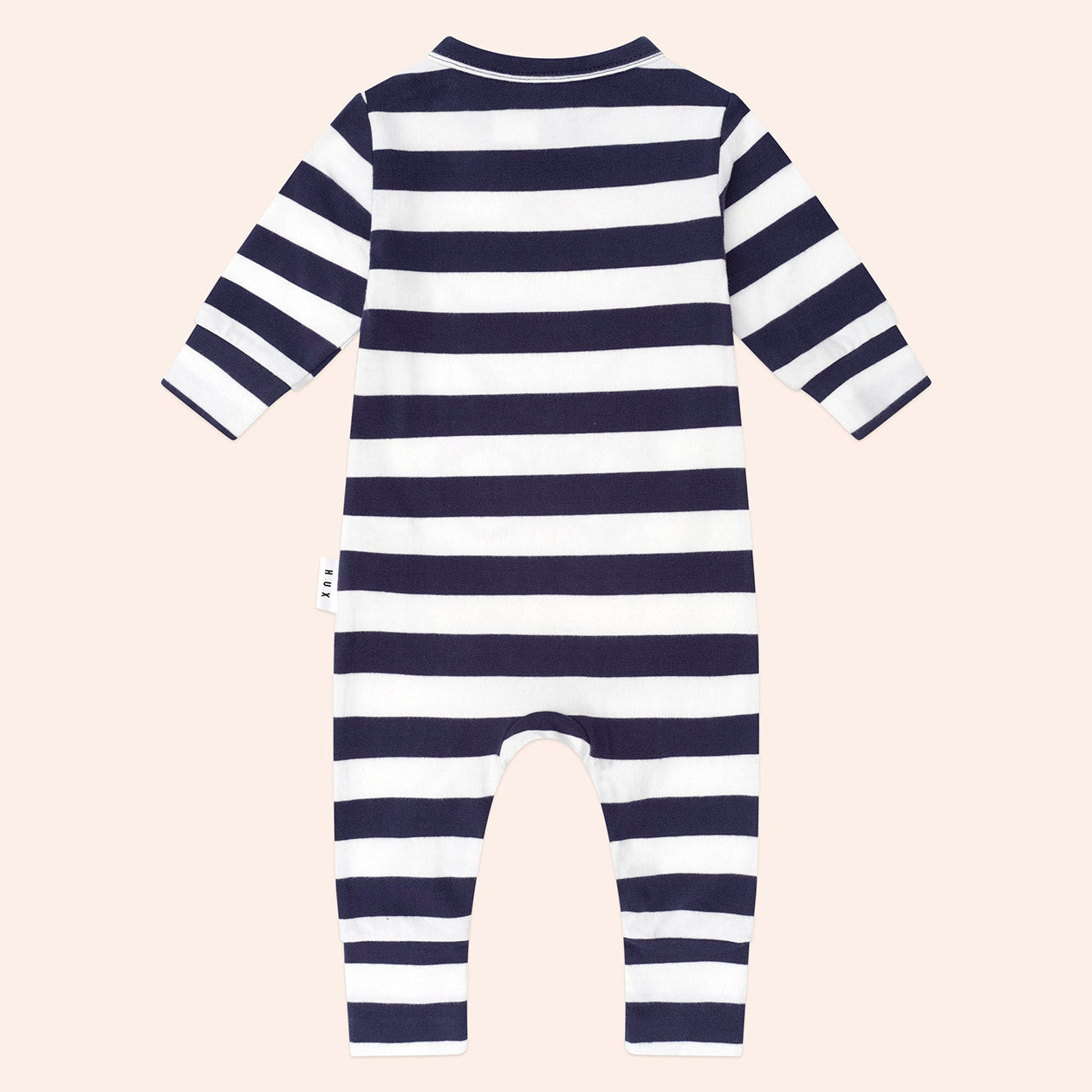 Hux Varsity Romper