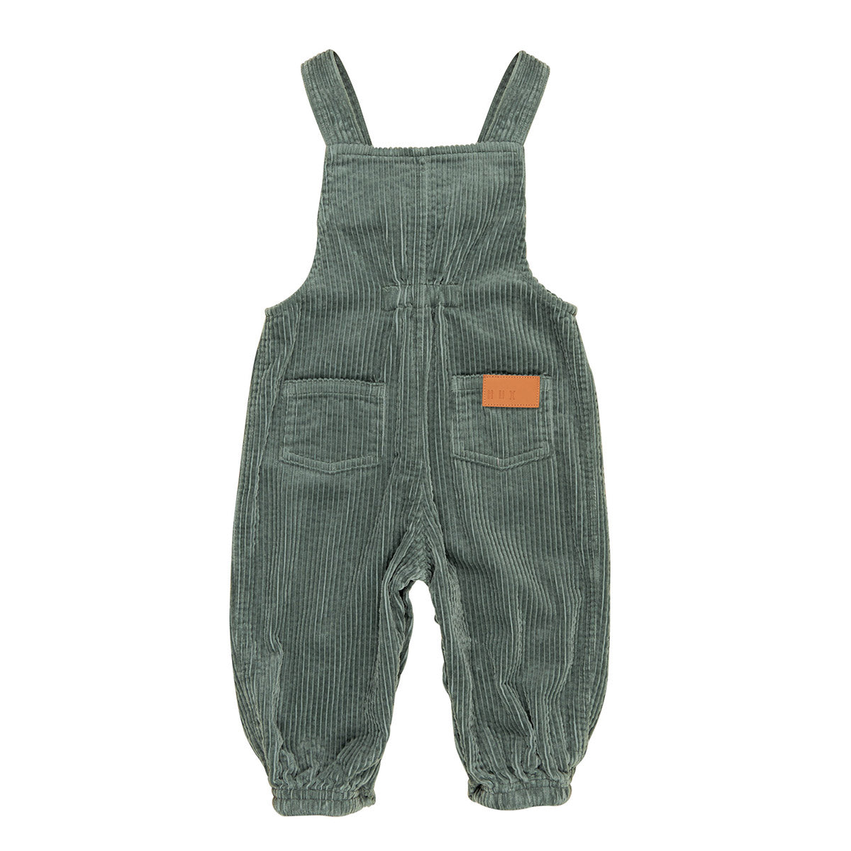 Cord Overalls Light Spruce