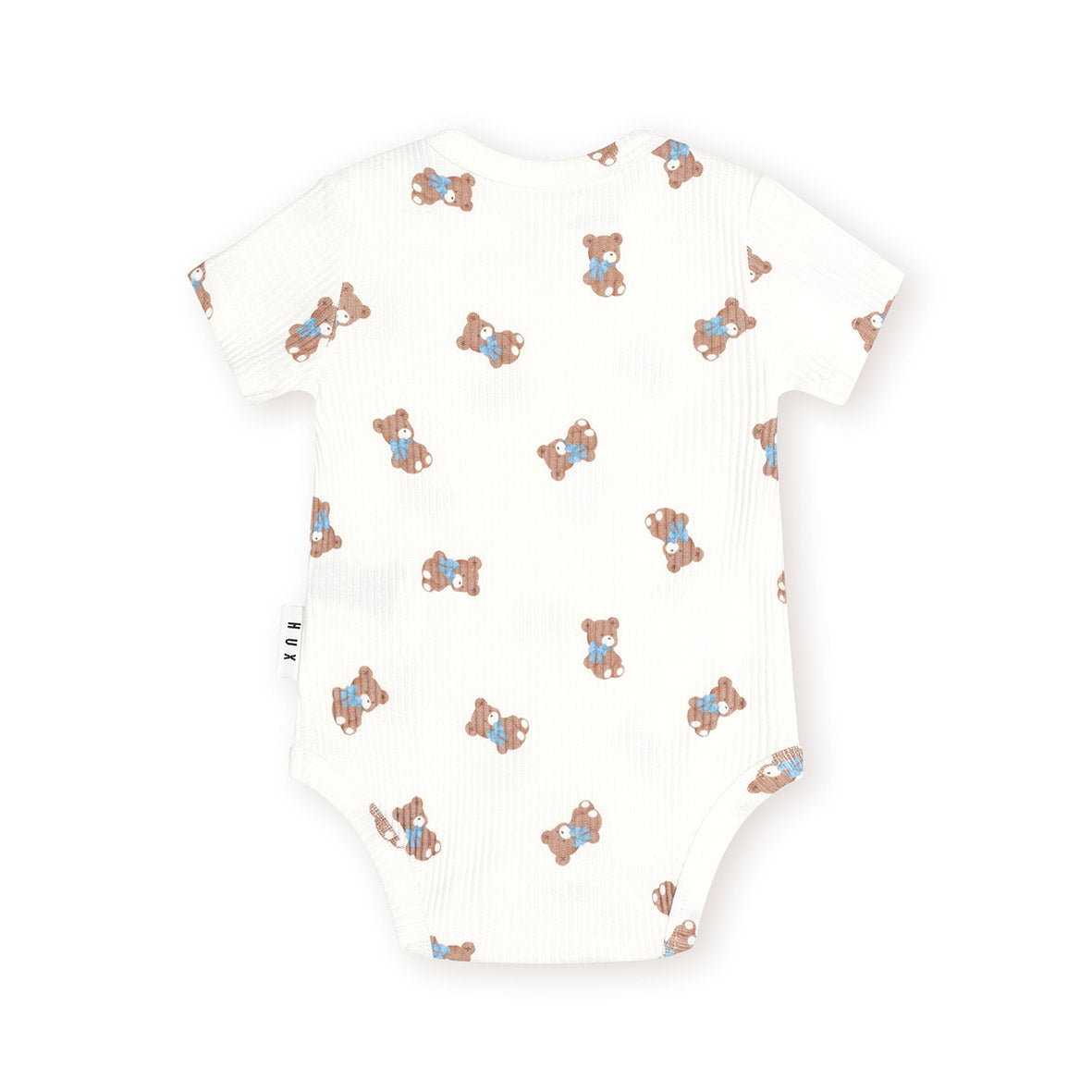 Tumbling Bow Hux S/Slv Bodysuit