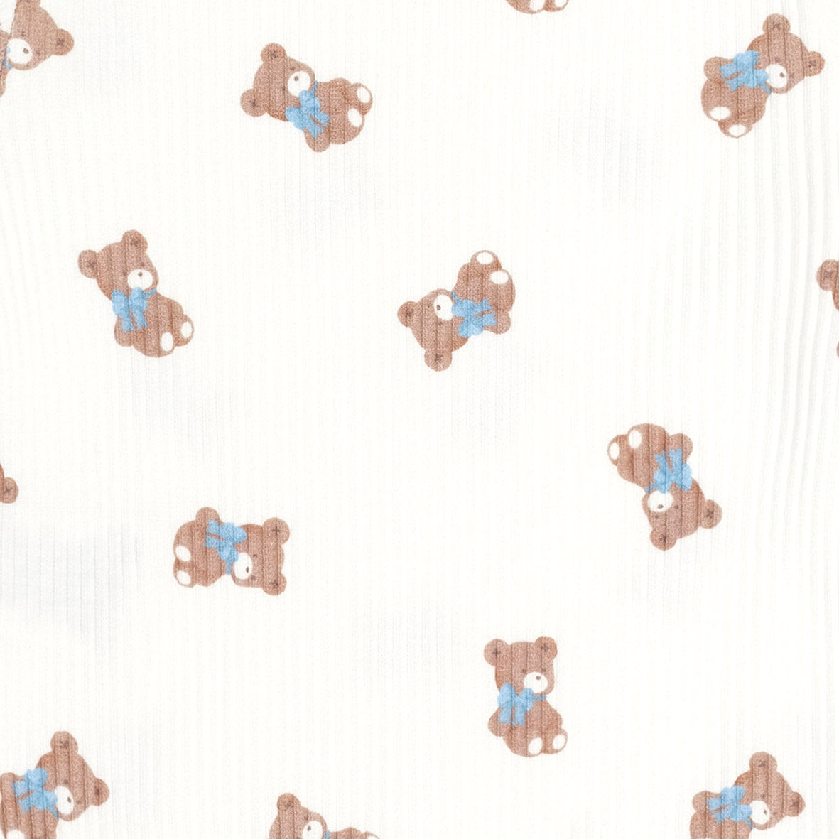 Tumbling Bow Hux S/Slv Bodysuit