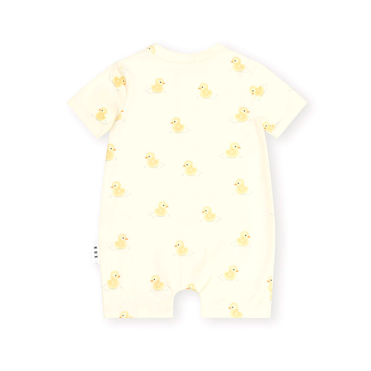 Rubber Ducky Henley Bodysuit