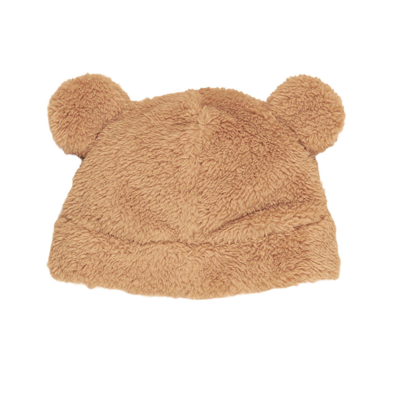 Teddy Bear Fur Beanie