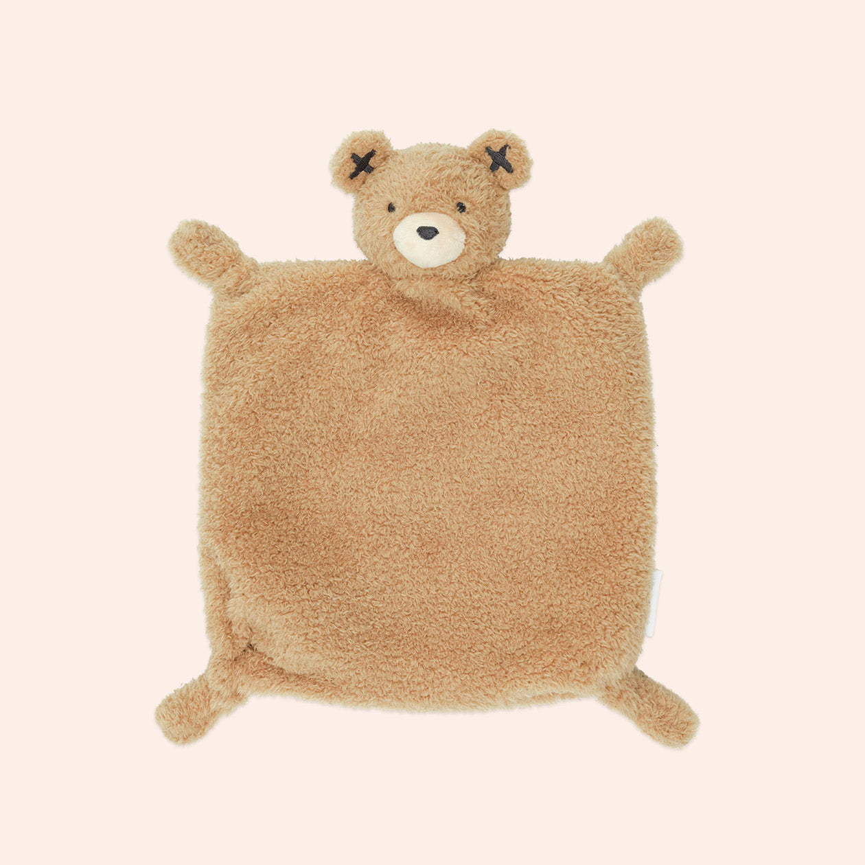 Hux Beary Snuggly Newborn Comforter