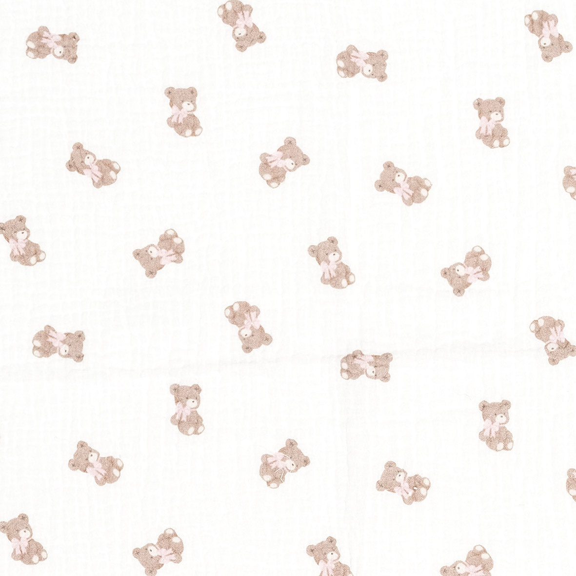 My First Huxette Muslin Wrap Pink
