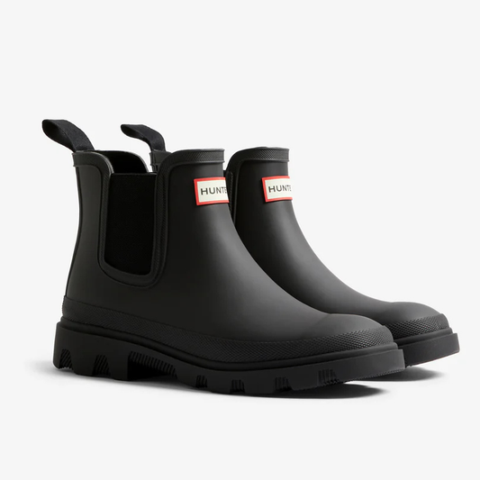 Unisex Downpour Chelsea Hunter Boots