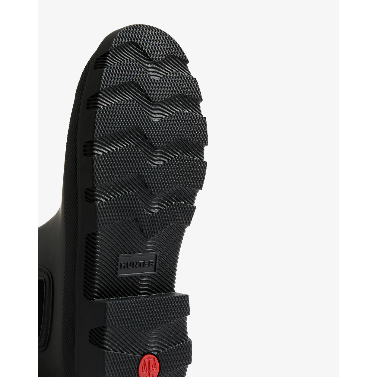 Unisex Downpour Chelsea Black