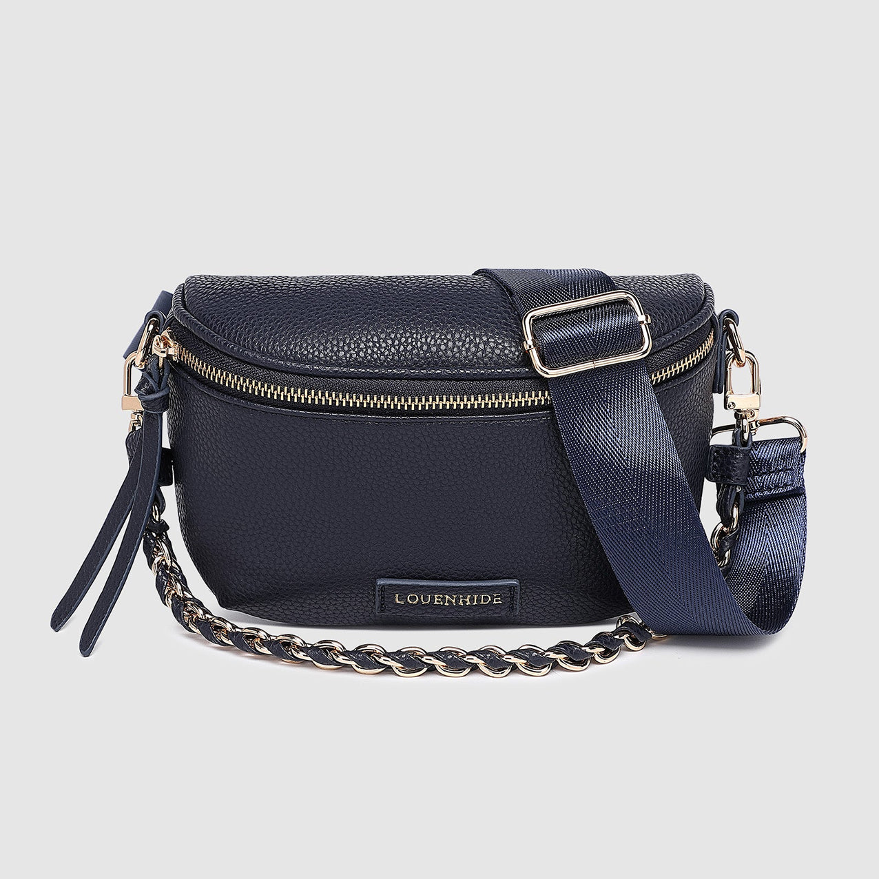 Halsey Sling Bag Navy